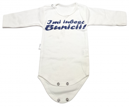 Body - Body maneca lunga Fabricat in Romania