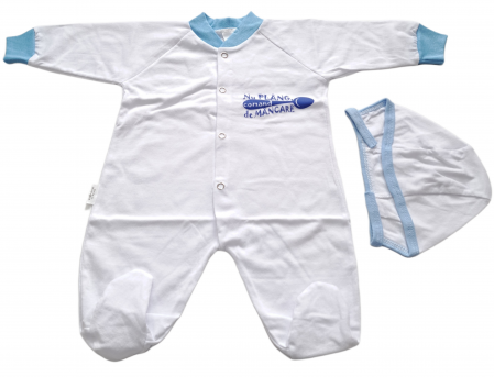 Salopete / Veste - Salopeta si Caciula - Fabricata in Romania