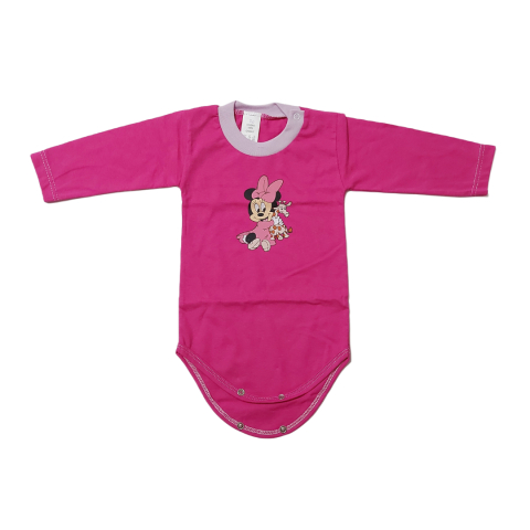 Body-uri - Body copilasi model maneca lunga Bumbac 100% - Fabricat în România