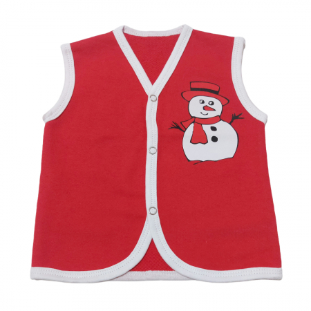 Marime 9 - 12 luni - Vesta fabricata in Romania