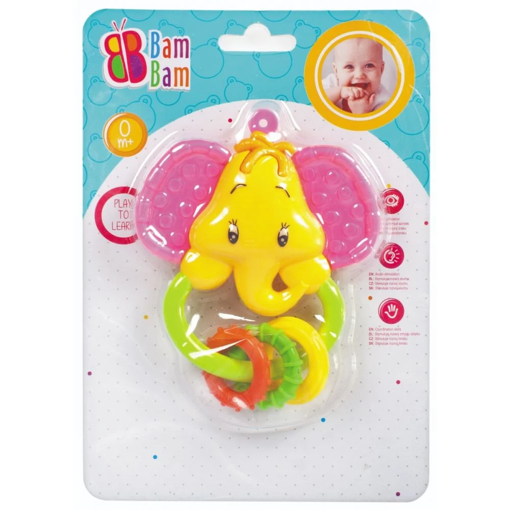 Jucarii - Zornaitoare pentru bebelusi