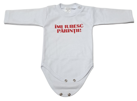 Body - Body maneca lunga Fabricat in Romania