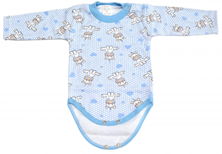 Body - Body maneca lunga Fabricat in Romania