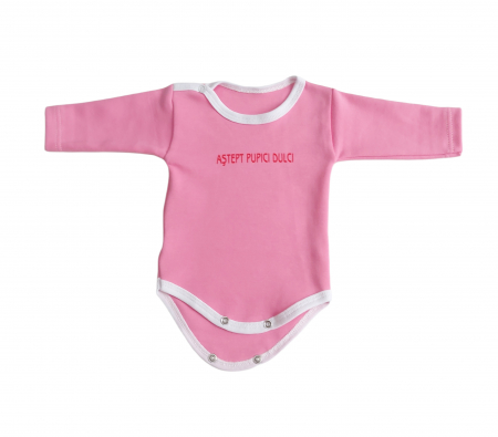 Body - Body maneca lunga Fabricat in Romania