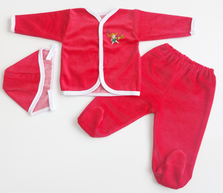 Costumase - Costumas 3 piese din Catifea Fabricat in Romania