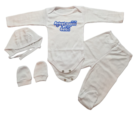 Costumase - Costumas 4 piese Fabricat in Romania