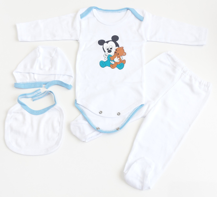 Costumas 4 piese Fabricat in Romania [1]