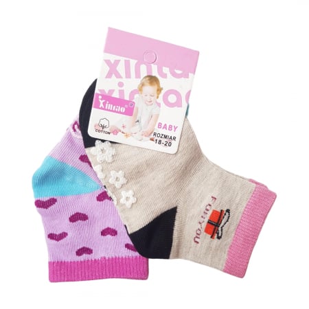 Caciuli / Sosete - Sosete din Bumbac