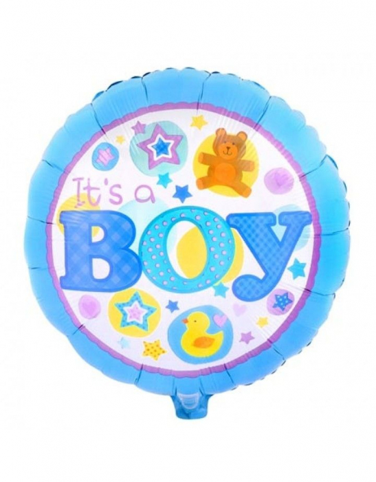 Balon Folie " It's a boy" [1]