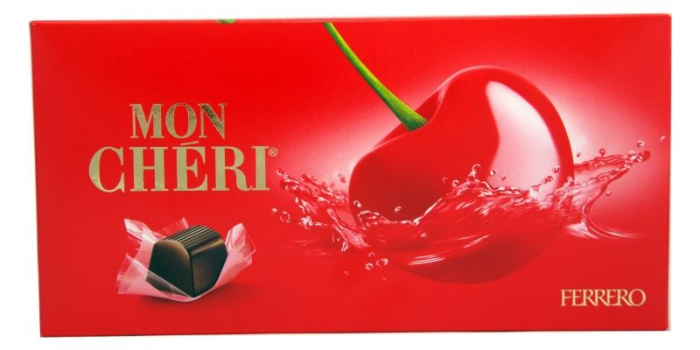 Ciocolata Mon Cheri [1]