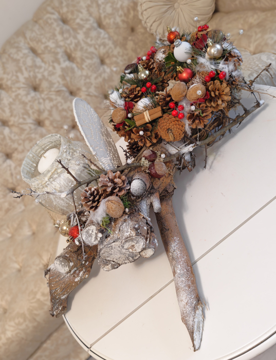 Aranjament „Iarna în Natură” [2]