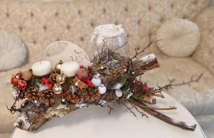 Aranjament „Iarna în Natură” [1]