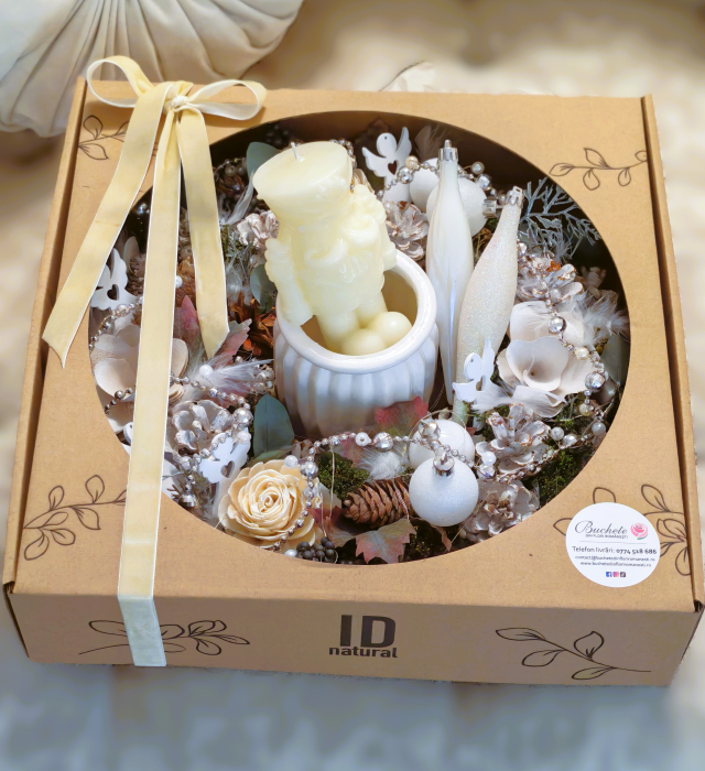 Coronița „Albul Iernii” [4]