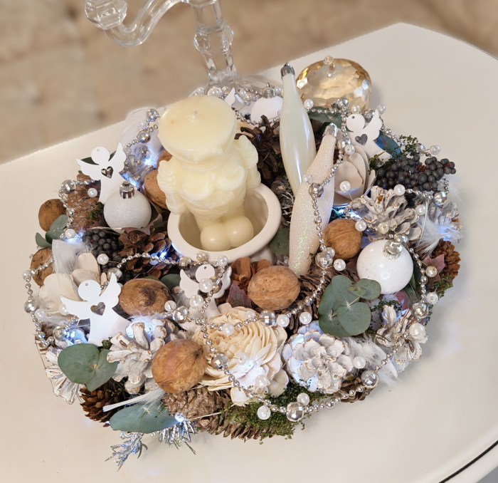 Coronița „Albul Iernii” [2]