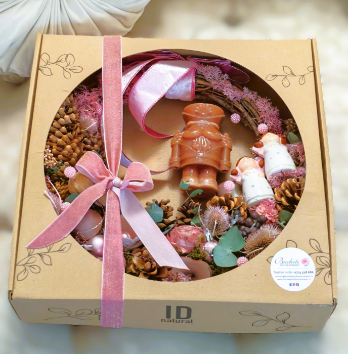 Coronița „Rozul Zânelor” [3]