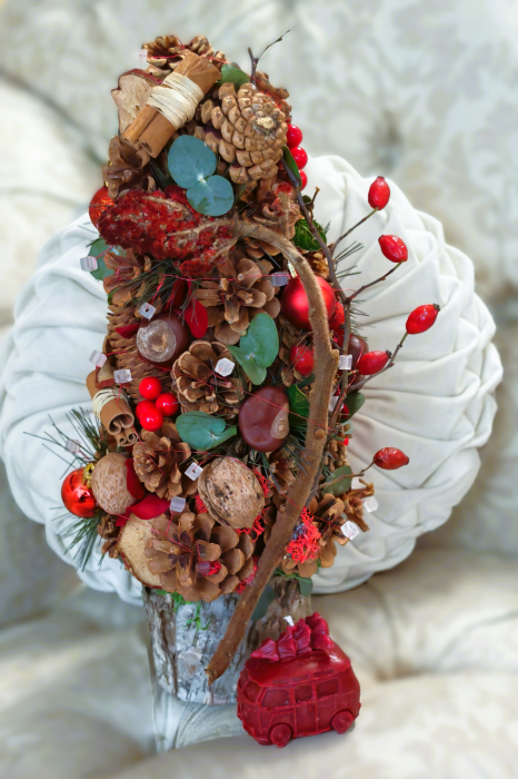 Mini-Brăduțul „Seară de Ajun” [1]