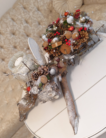 Aranjament „Iarna în Natură” [1]