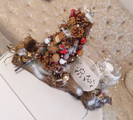 Aranjament „Iarna în Natură” [2]