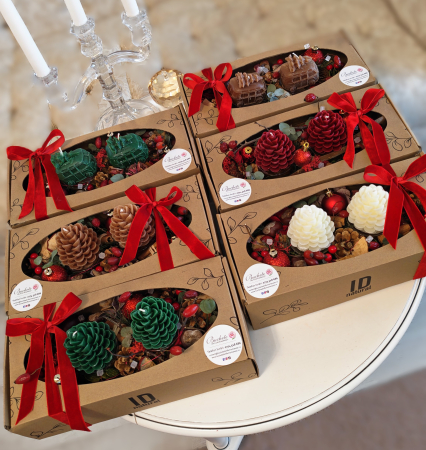 Aranjamentul „Lumina Sărbătorilor” [1]