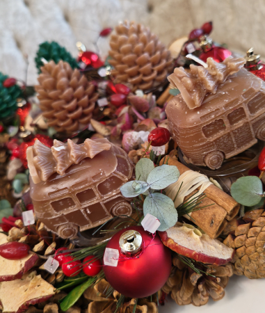 Aranjamentul „Lumina Sărbătorilor” [2]