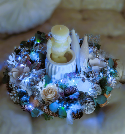 Coronița „Albul Iernii” [2]