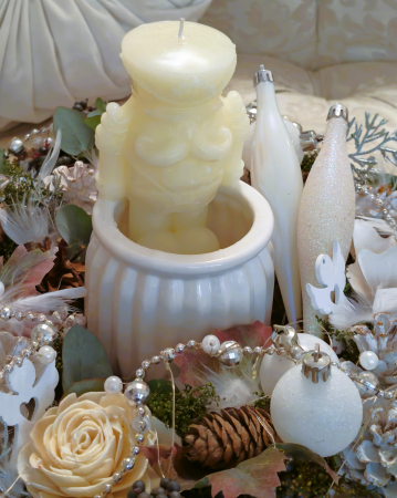 Coronița „Albul Iernii” [1]