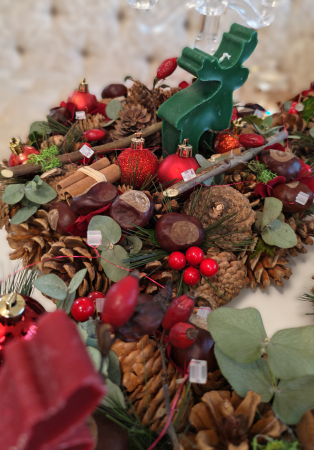 Coronița „Clasicul Crăciunului” [2]