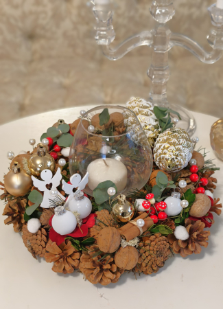 Coronița „Clasicul Crăciunului” [1]