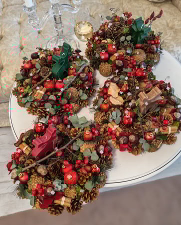 Ocazii - Coronița „Clasicul Crăciunului”