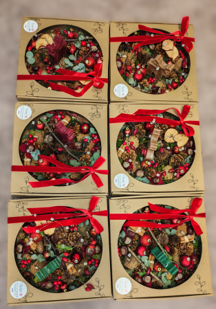 Coronița „Clasicul Crăciunului” [1]