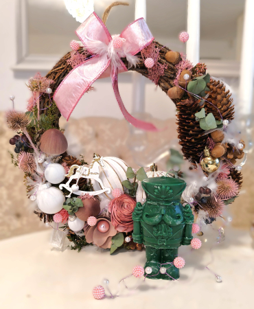 Ocazii - Coronița „Rozul Zânelor”