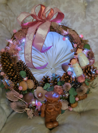 Coronița „Rozul Zânelor” [1]