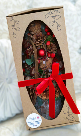 Mini-Brăduțul „Seară de Ajun” [1]