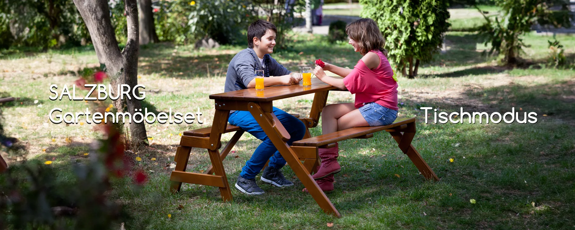 Set Salzburg - Mod Masa DE