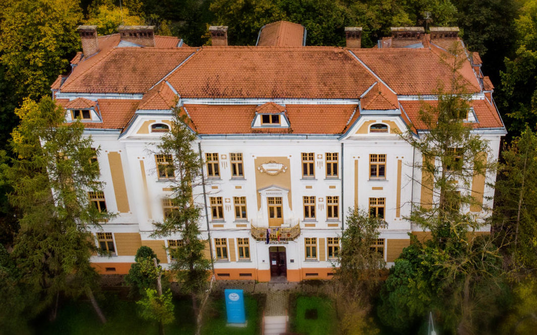 Biblioteca Universității de Medicina si Farmacie Târgu Mureș