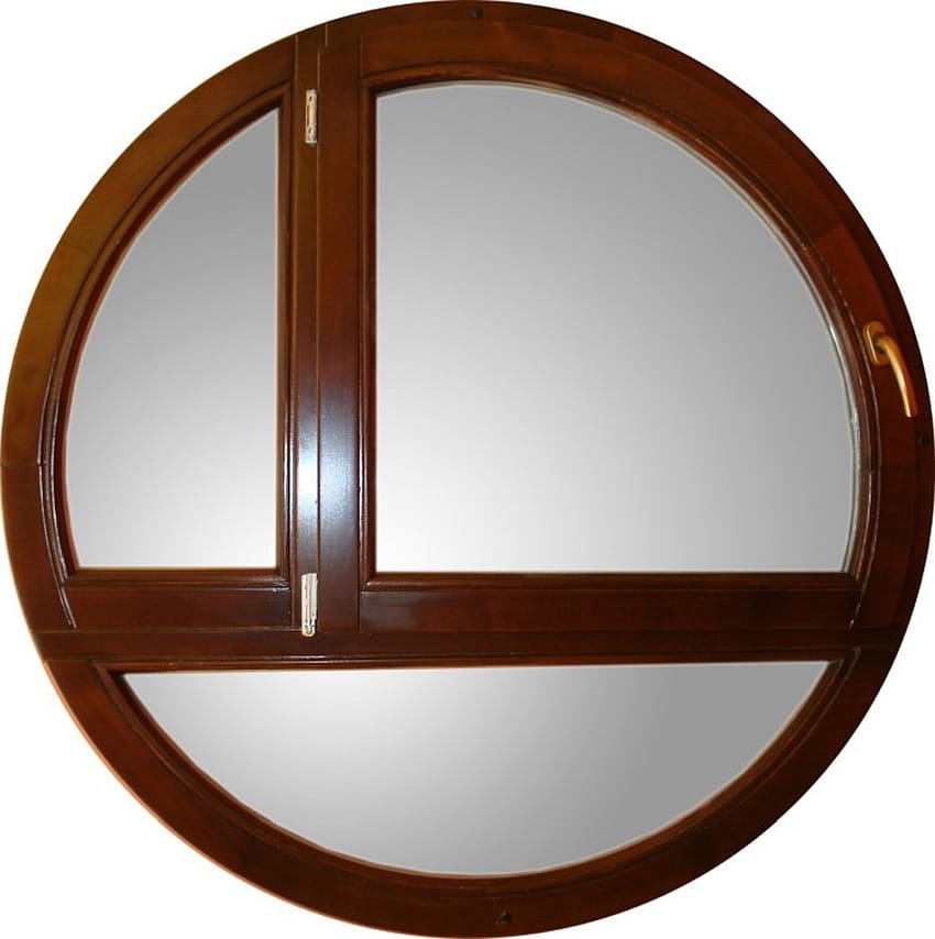 Ferestre arcuite sau circulare din lemn – formă, montaj, avantaje estetice