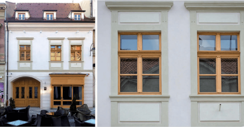 Izolație fonică cu ferestre din lemn stratificat: cât de eficientă e?