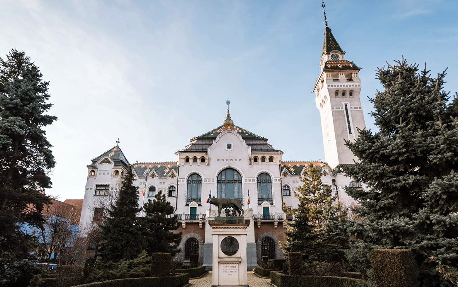 Consiliul Județean Mureș