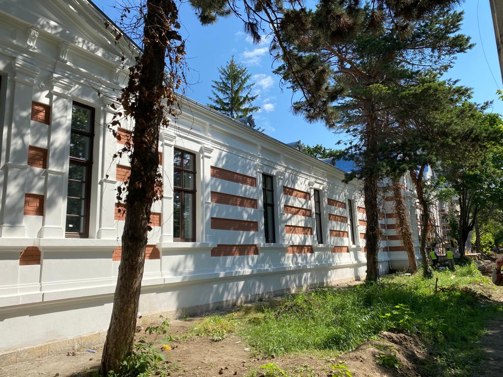 Muzeul I.C. Brătianu Buzău