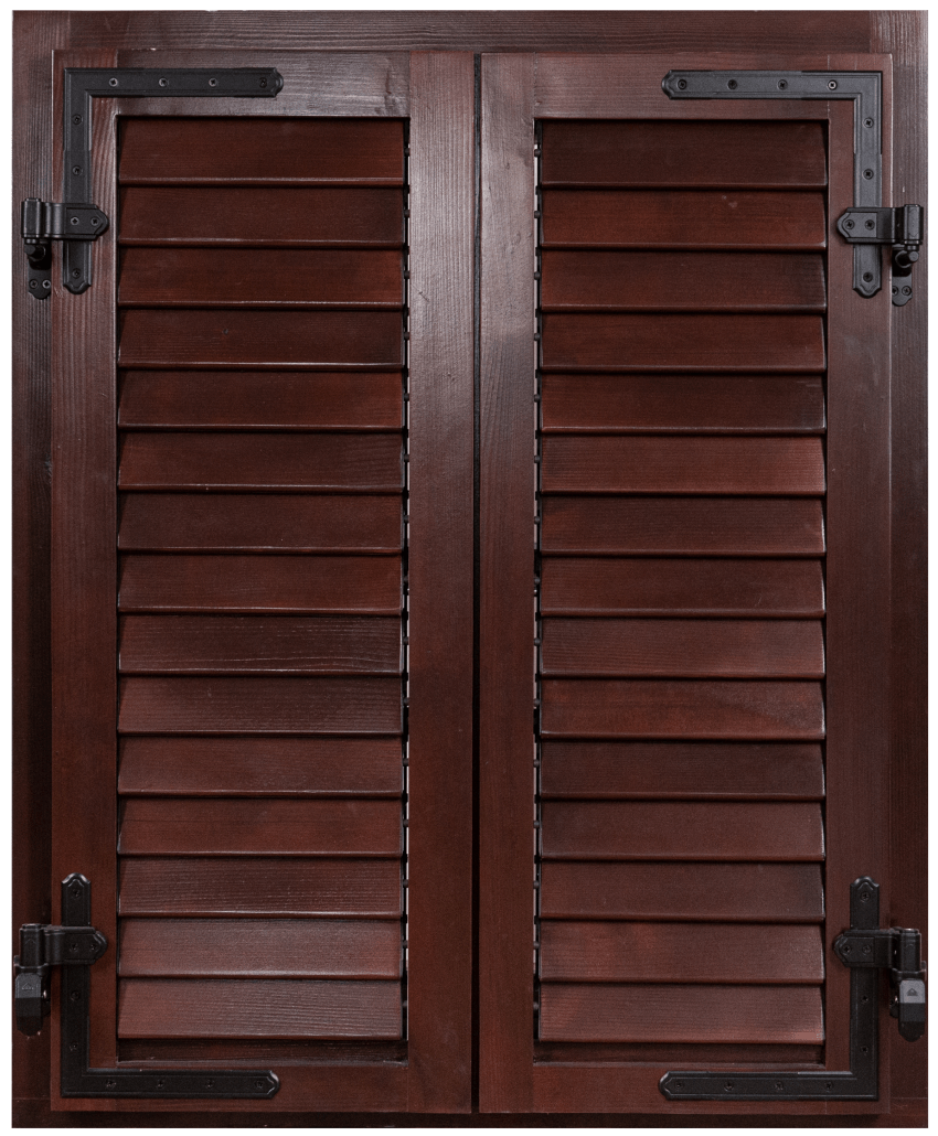 Obloane din lemn pentru fațade moderne: estetica tradițională + funcționalitate