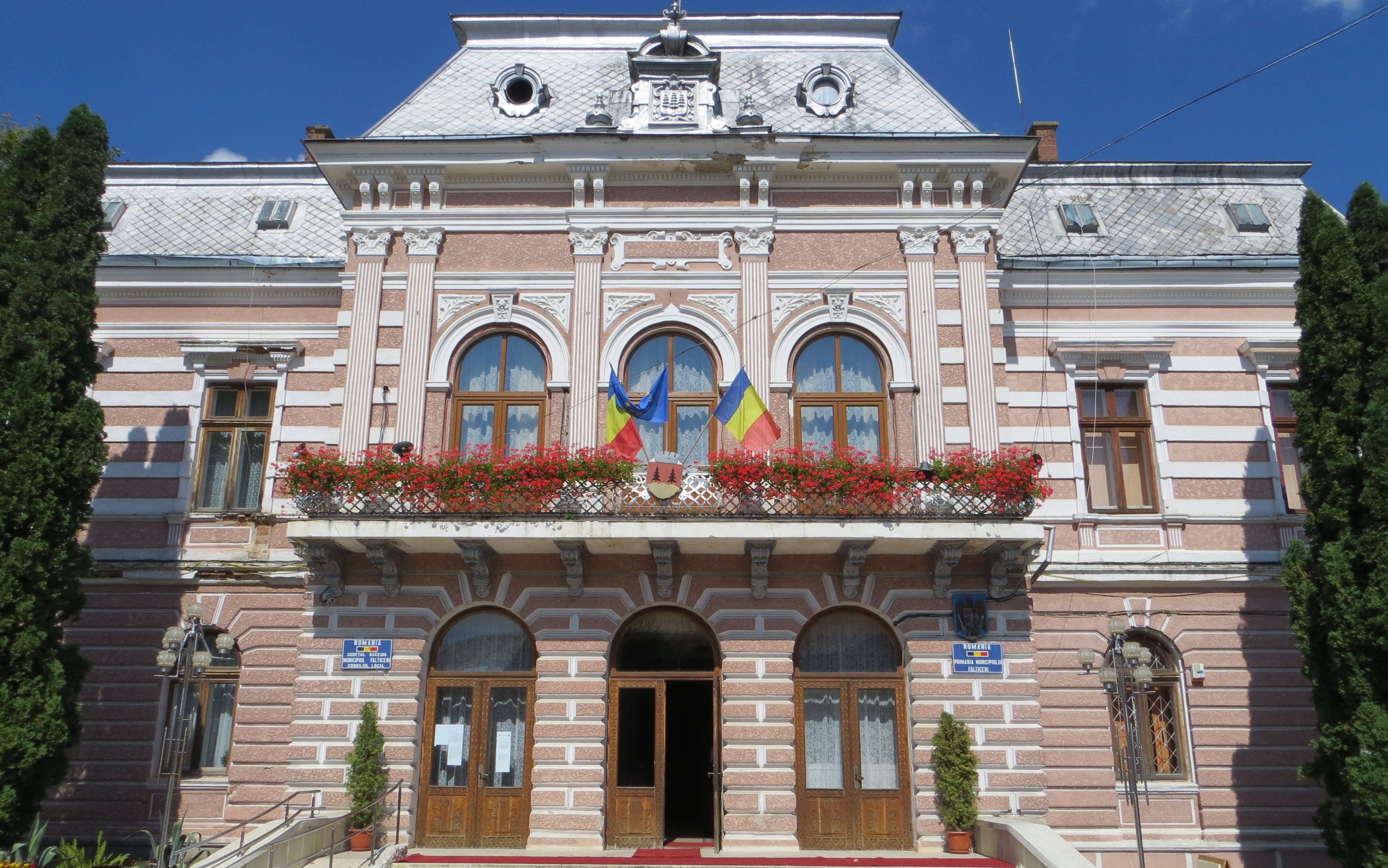 Primăria Municipiului Fălticeni