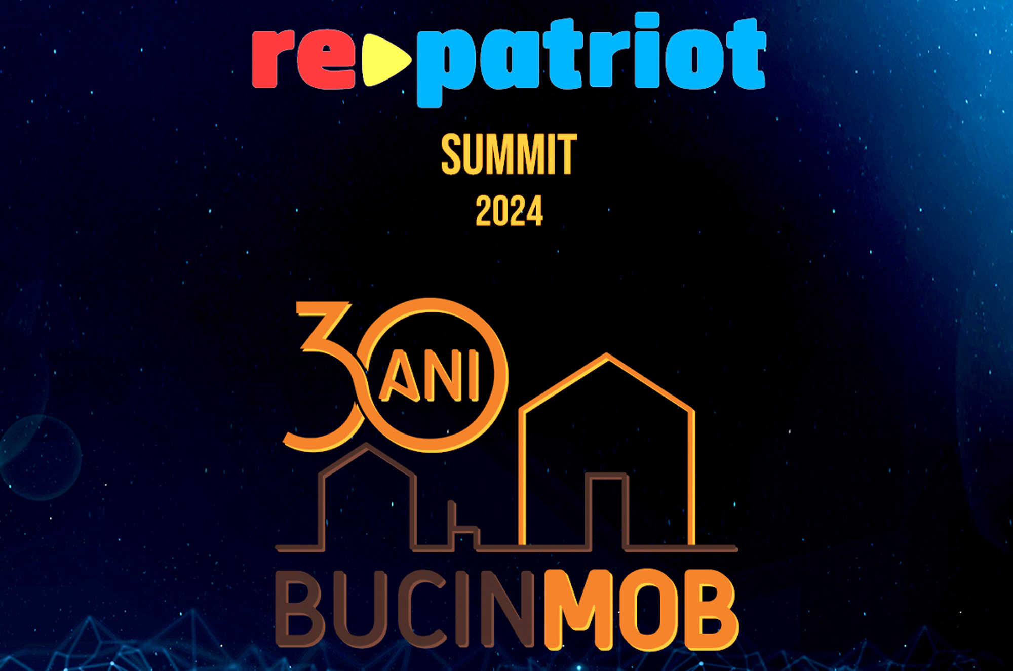 BucinMob, Partener Strategic la Repatriot Summit 2024 + Perspective Externe