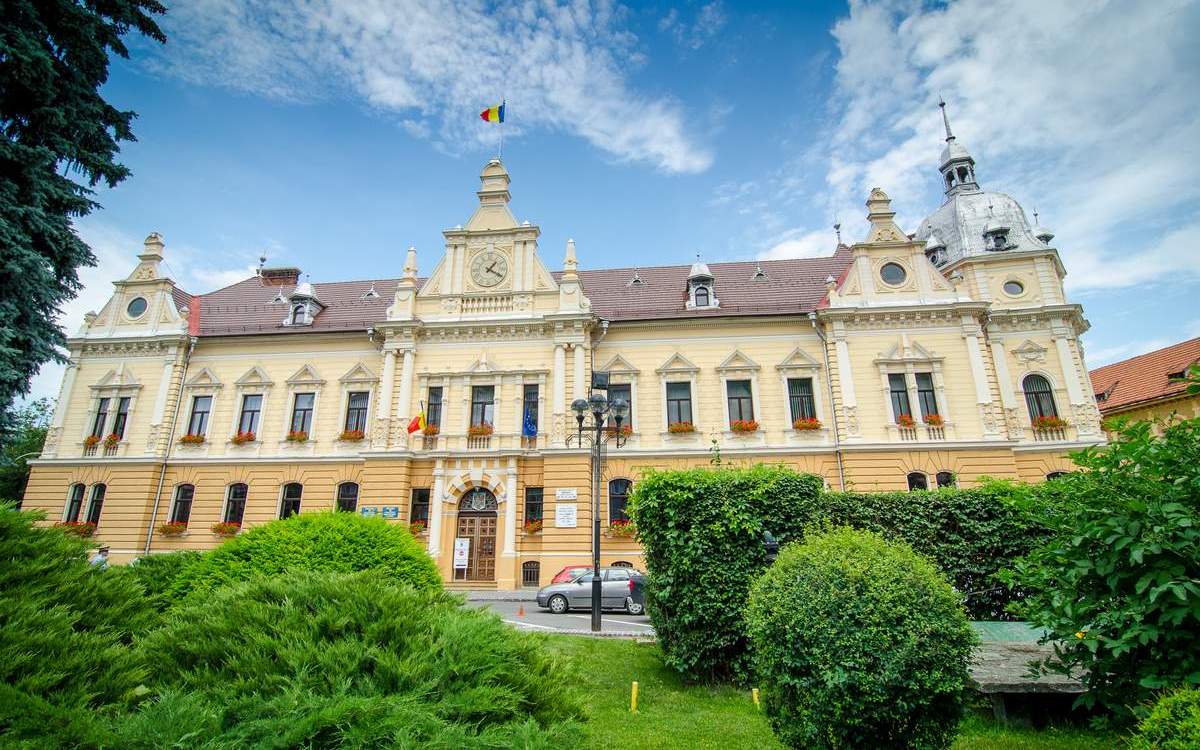 Stadtverwaltung Brașov
