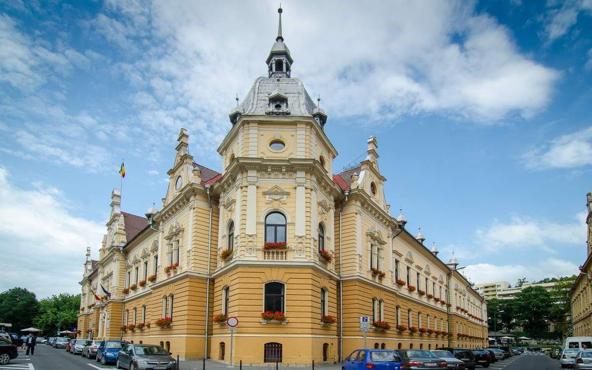 Brașov City Hall