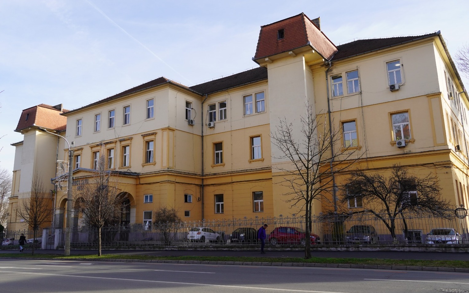 Spitalul Clinic Județean de Urgenta Sibiu