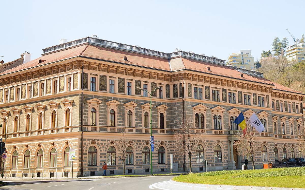 Universitatea Transilvania din Brașov