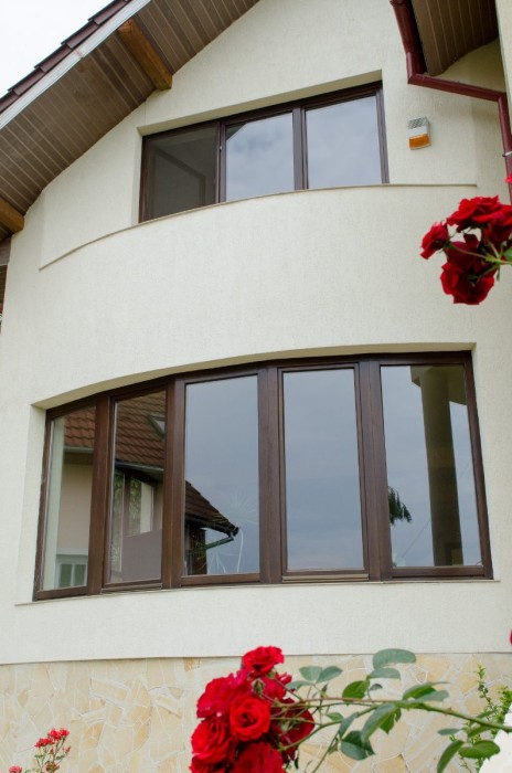 Standard Fenster aus Mehrschichtigem Nadelholz , [2]