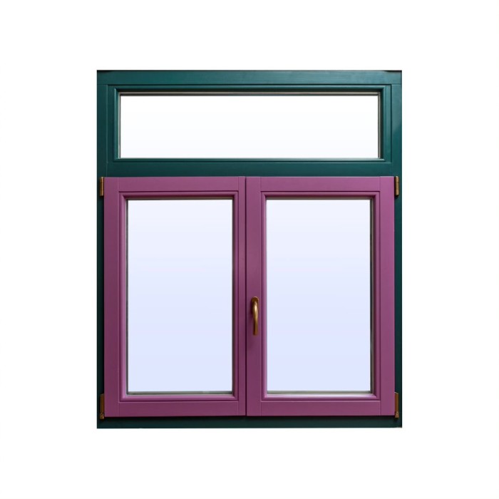 Standard Fenster aus Mehrschichtigem Nadelholz , [3]