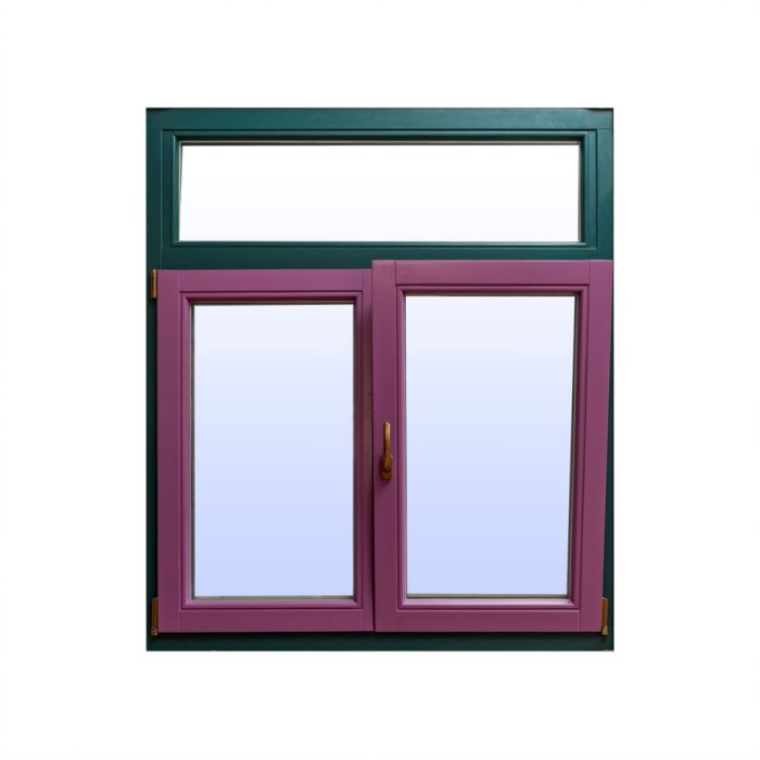 Standard Fenster aus Mehrschichtigem Nadelholz , [7]