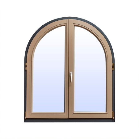 Arched Triple-Layer Spruce Window – 1000×1000 [5]